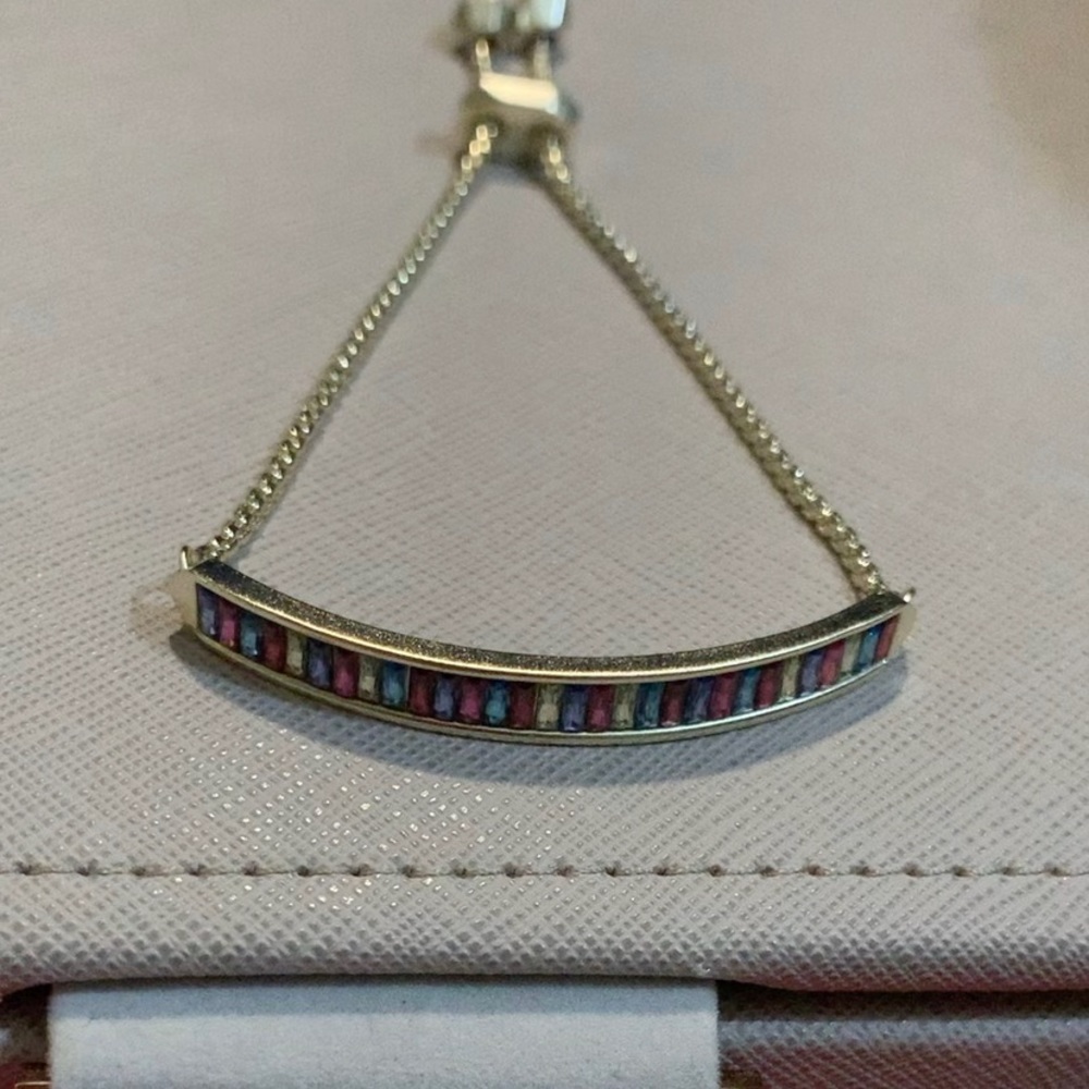 Kendra Scott Multicolored Bracelet